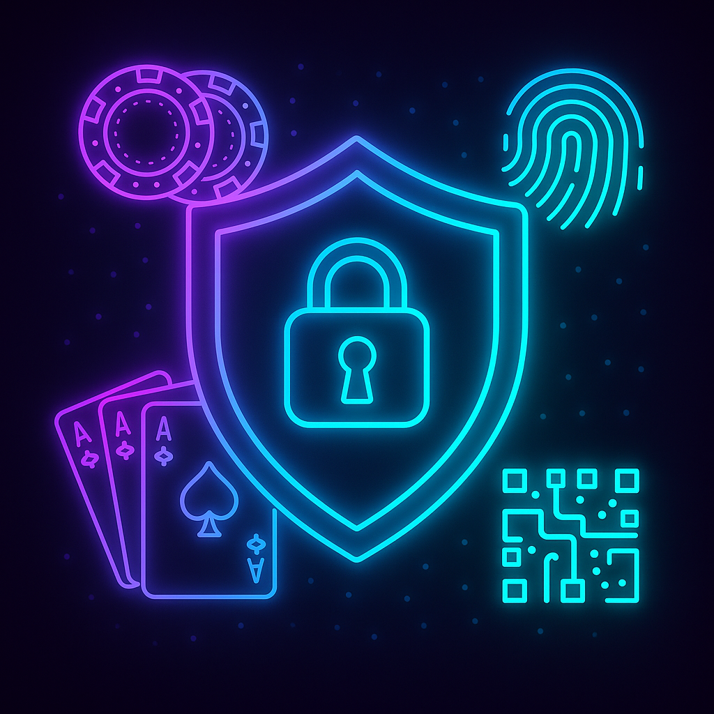 Gamblezen security features